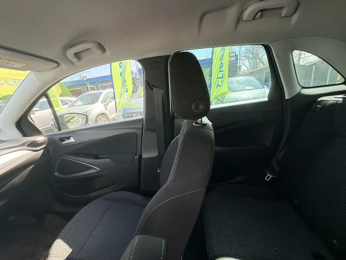 Opel Crossland 1.5 Edition Td Diesel 4x2 Mt6 5p año 2021
