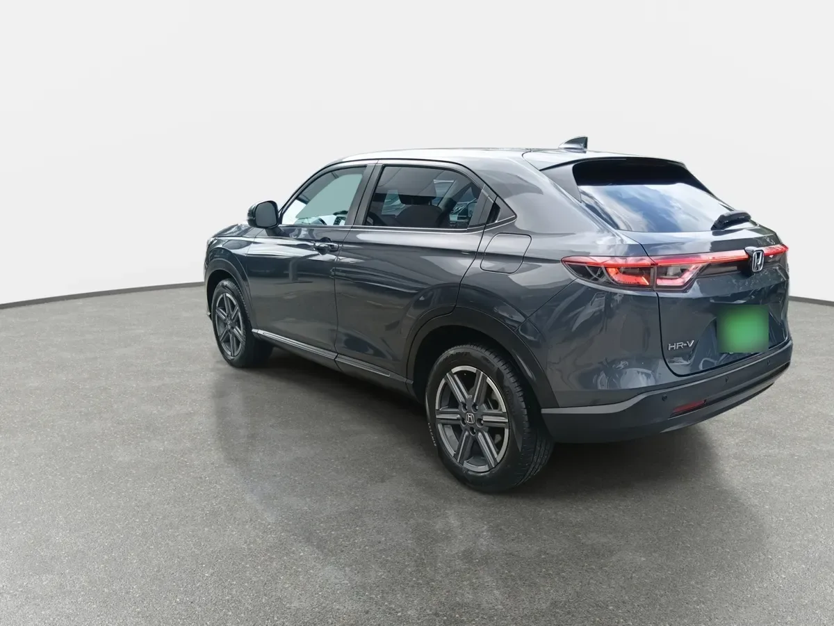 Honda Hr-V 1.5 Lx 4x2 Cvt At 5p año 2024