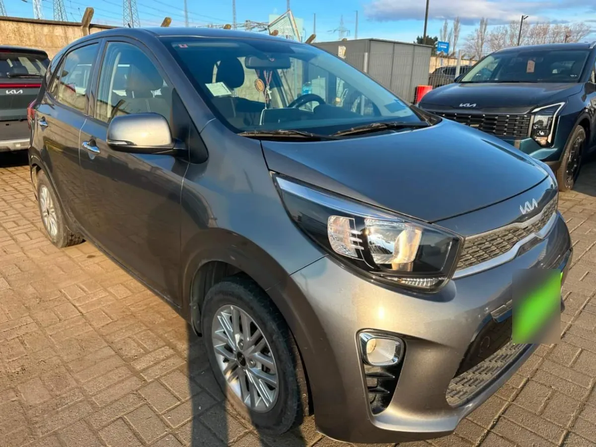 Kia Morning 1.2 Ex Full 4x2 Hb 5mt 5p año 2023