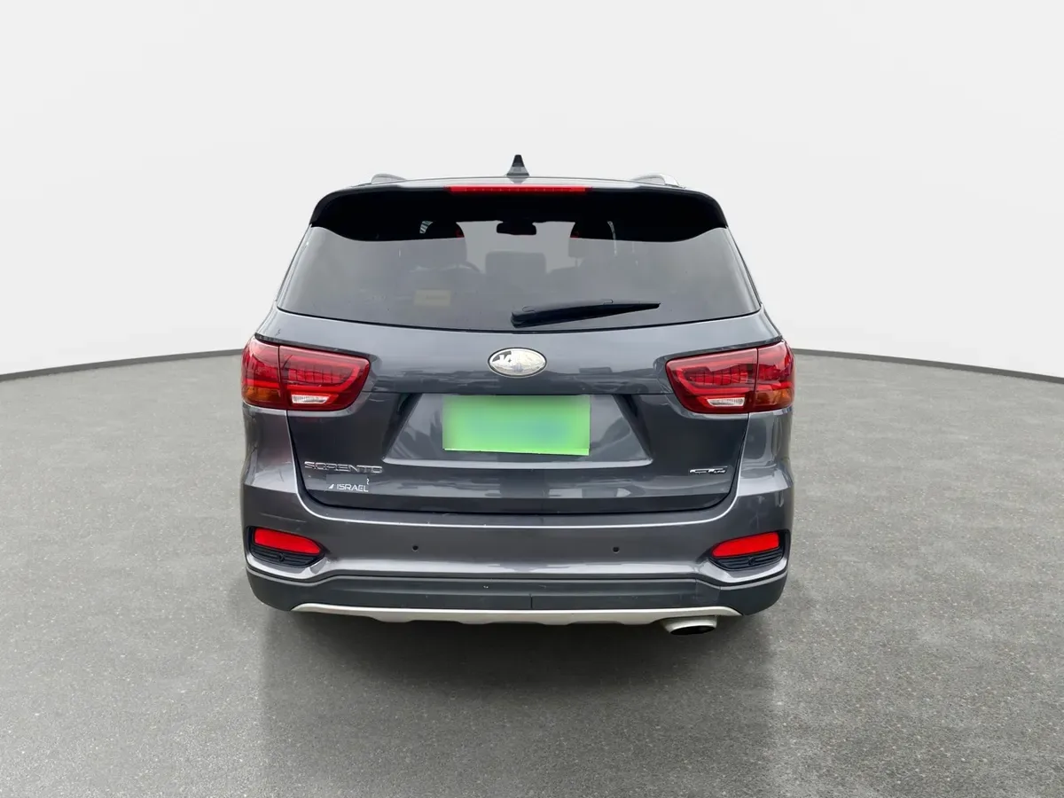 Kia Sorento 3.5 Gtl Gsl Awd 8at 5p año 2020