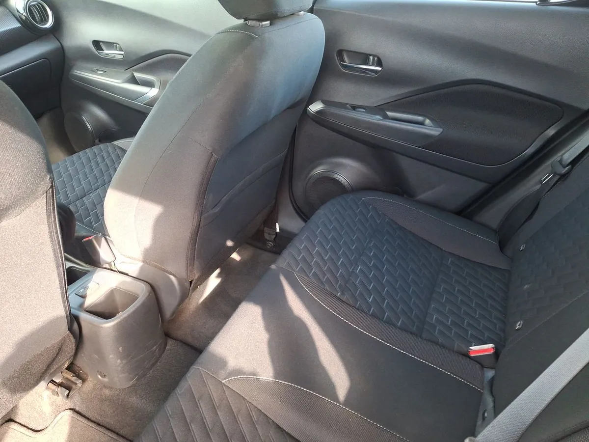Nissan Kicks 1.6 Advance 4x2 Ncf Mt 5p año 2025
