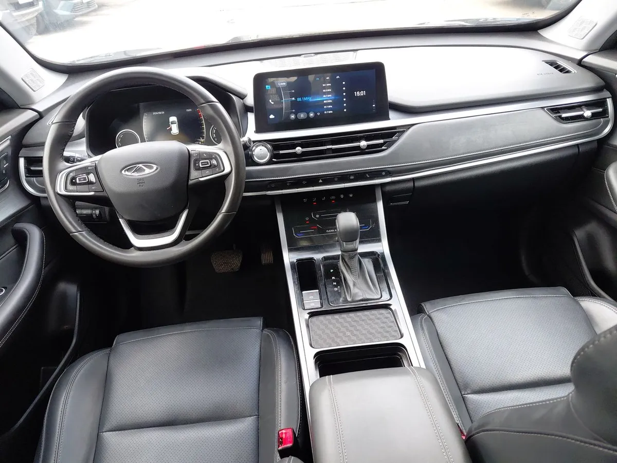 Chery Tiggo 3 Pro 1.5 Gls 4x2 Cvt At 5p año 2024