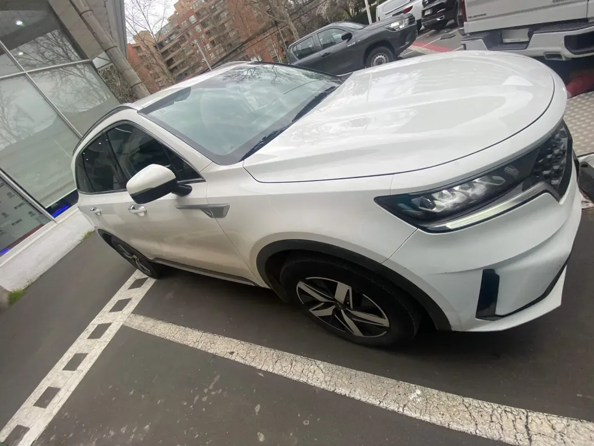 Kia Sorento 2.2 Ex Diesel 2wd Dct At8 5p año 2024