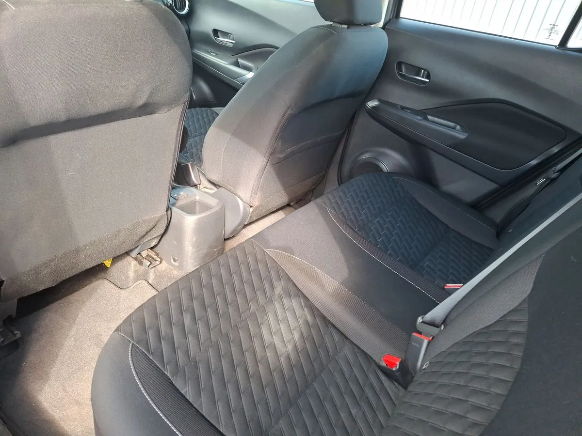 Nissan Kicks 1.6 Advance 4x2 Ncf Mt 5p año 2025