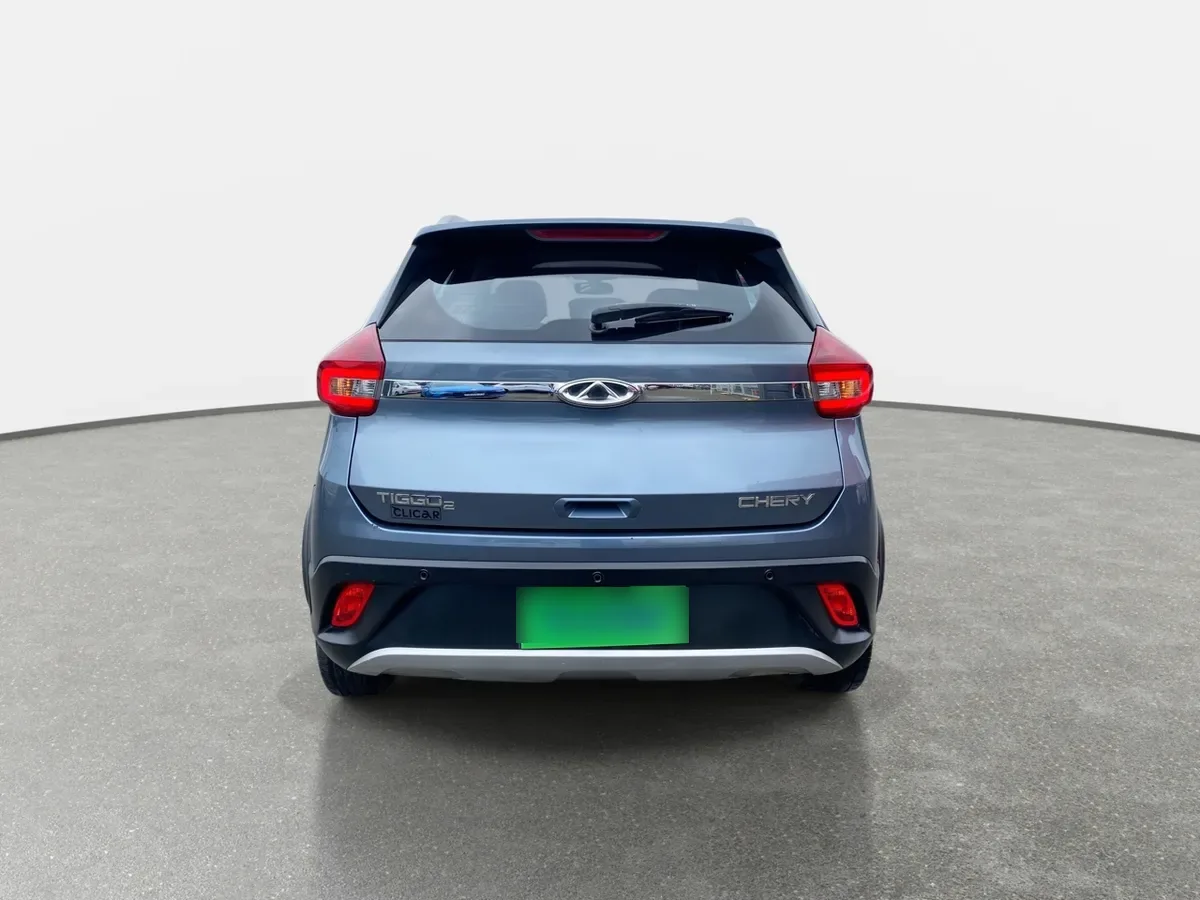Chery Tiggo 2 1.5 Vvt Gls Cvt At 5p año 2021