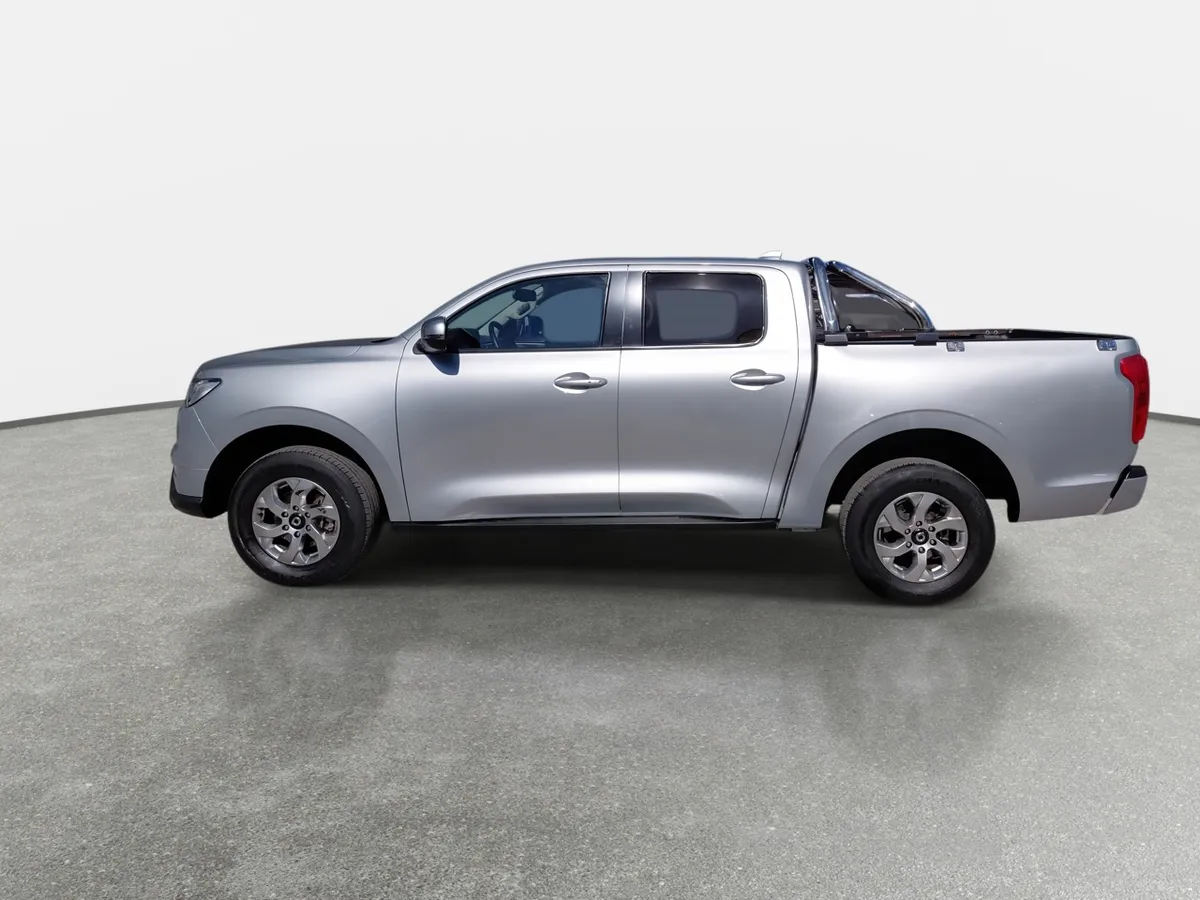 Great Wall Poer 2.0t Deluxe Diesel 4x4 Dob. Cab. Mt 4p año 2021
