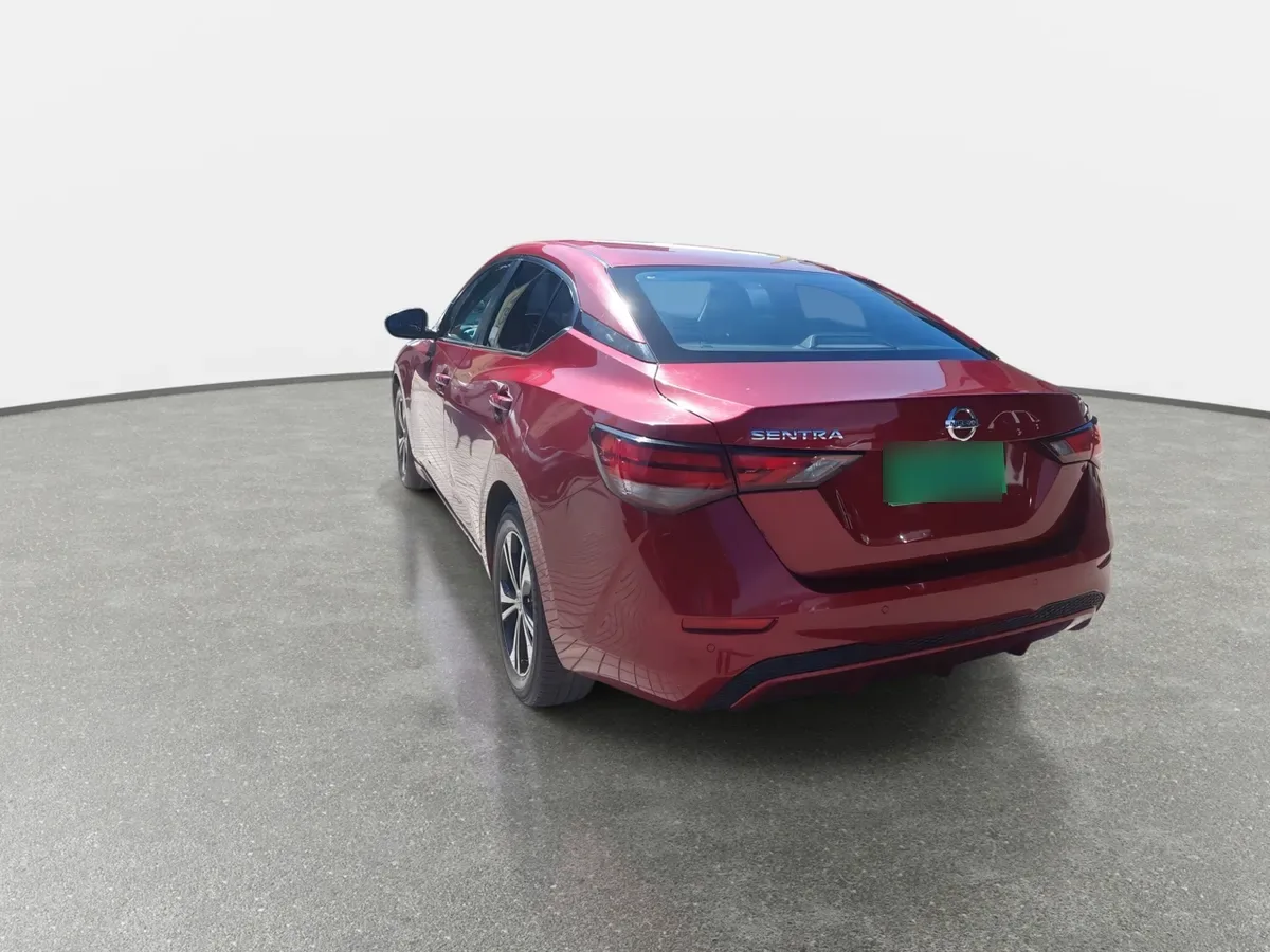 Nissan Sentra 2.0 Sense 4x2 Mt 4p año 2022