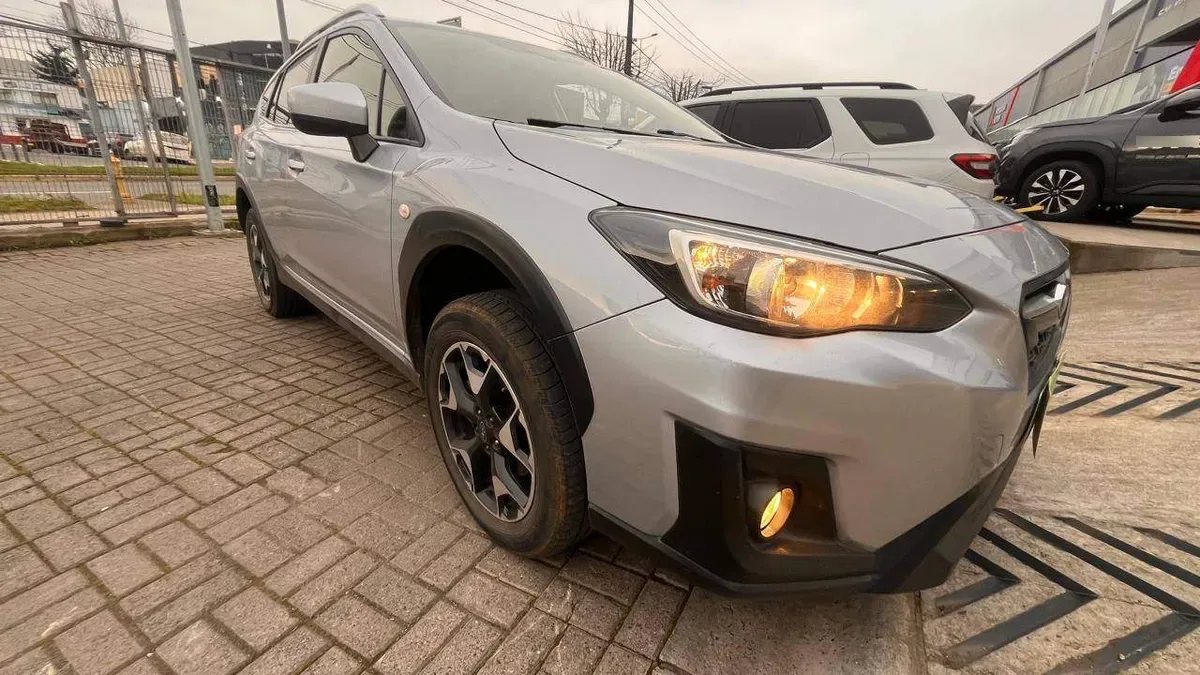 Subaru Xv 2.0i Awd Cvt At 5p año 2020
