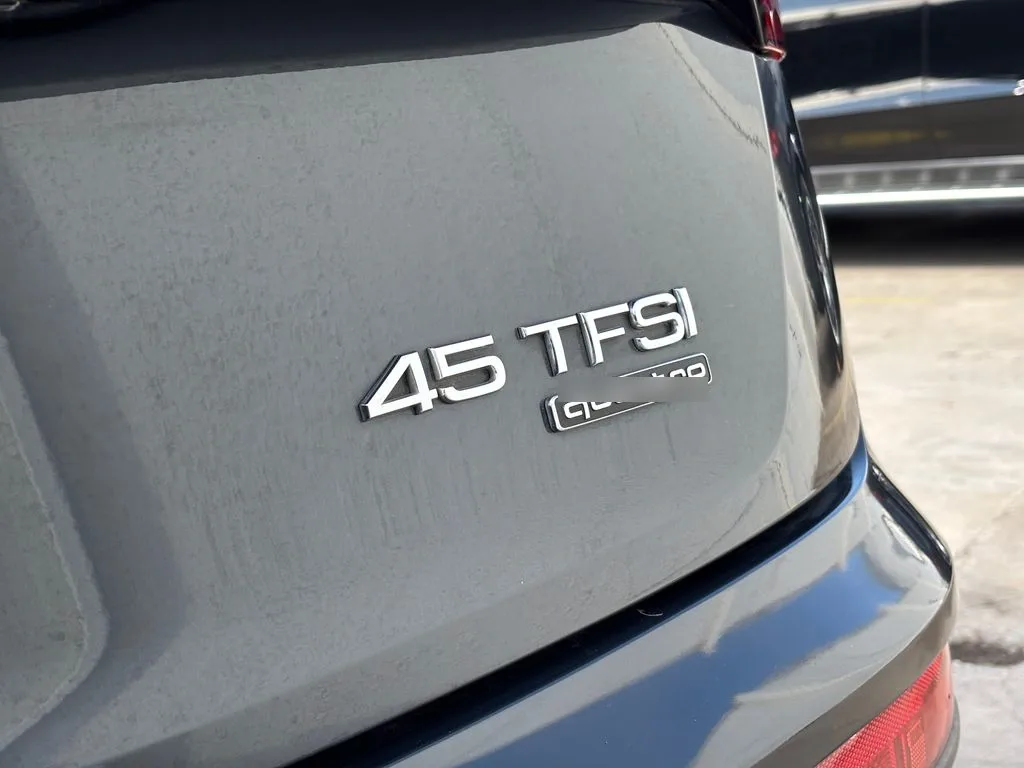 Audi Q5 2.0 Turbo año 2022