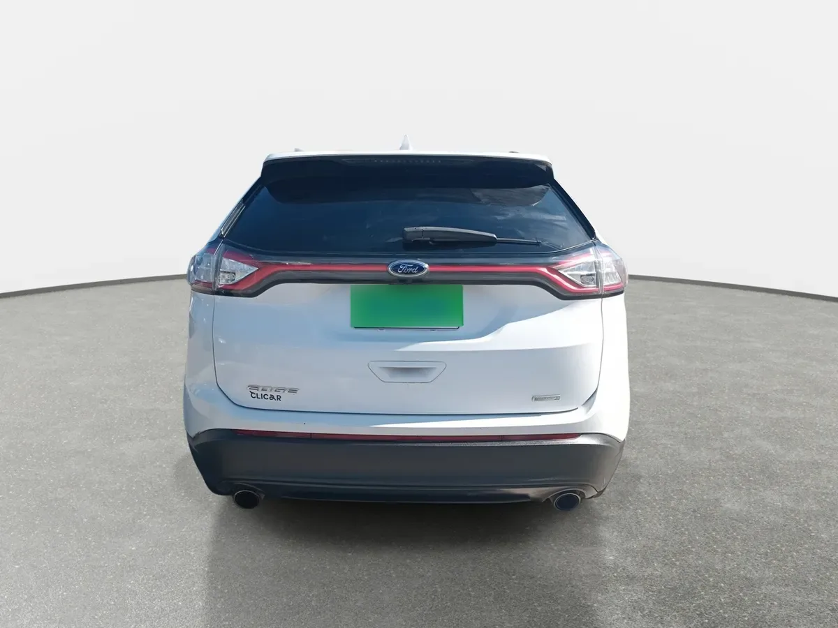 Ford Edge 2.0 Se Ecoboost Fwd At 5p año 2019
