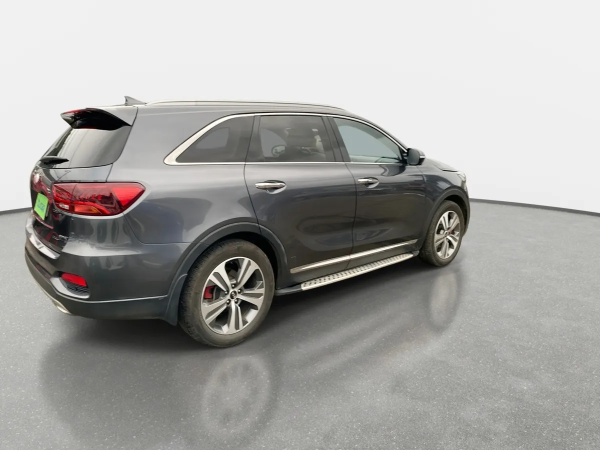 Kia Sorento 3.5 Gtl Gsl Awd 8at 5p año 2020