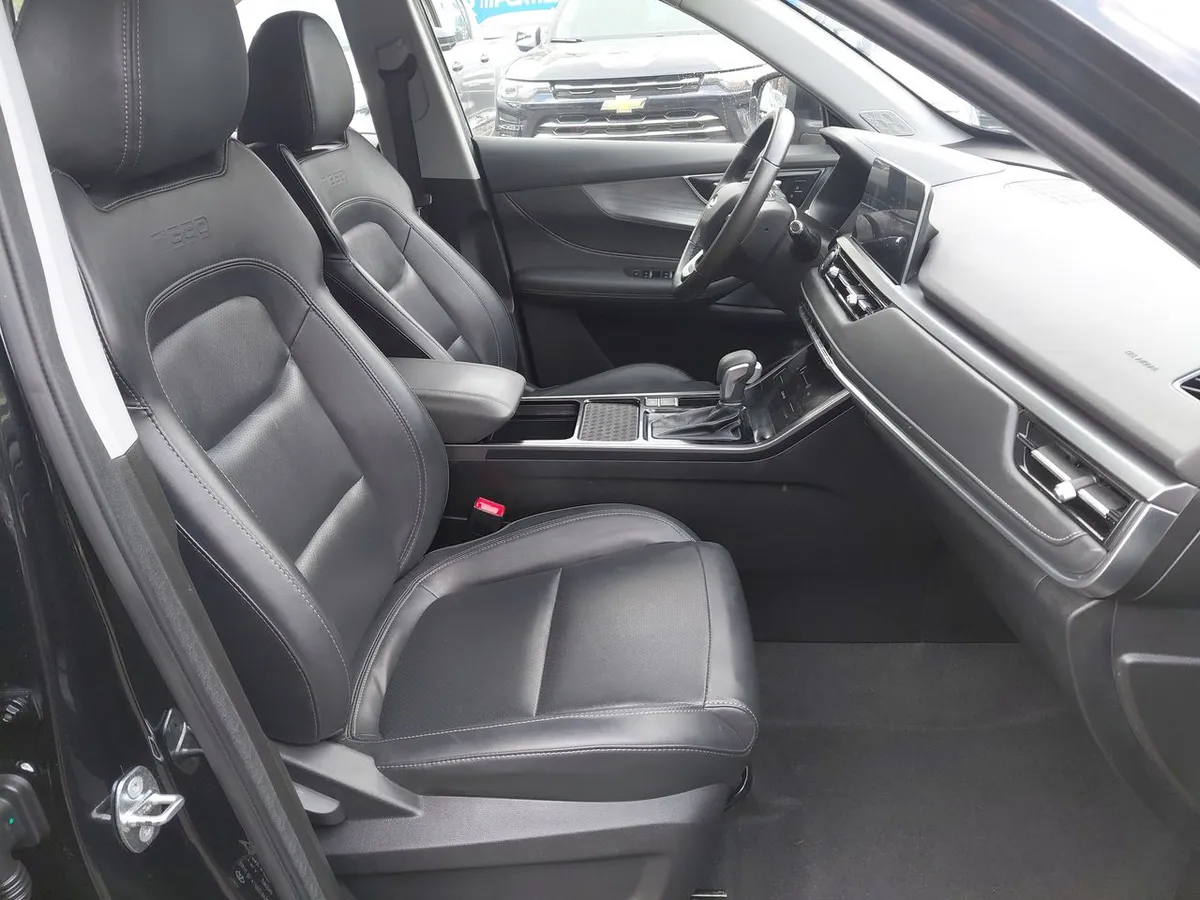 Chery Tiggo 3 Pro 1.5 Gls 4x2 Cvt At 5p año 2024