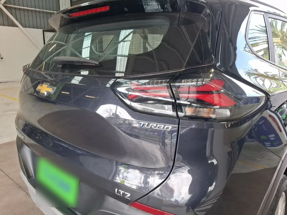 Chevrolet Tracker 1.2t Ltz T 4x2 At 5p año 2026
