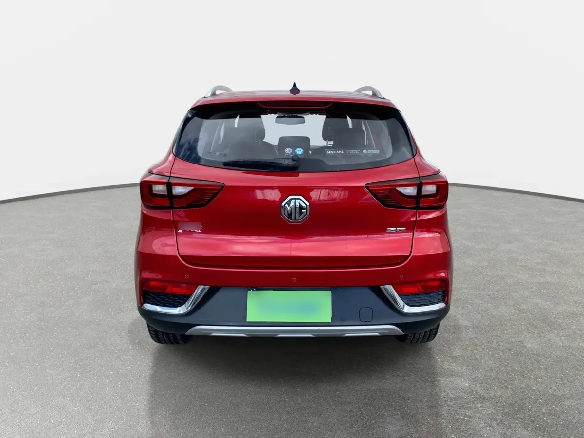 MG Mg Zs 1.5 Std At 5p año 2024