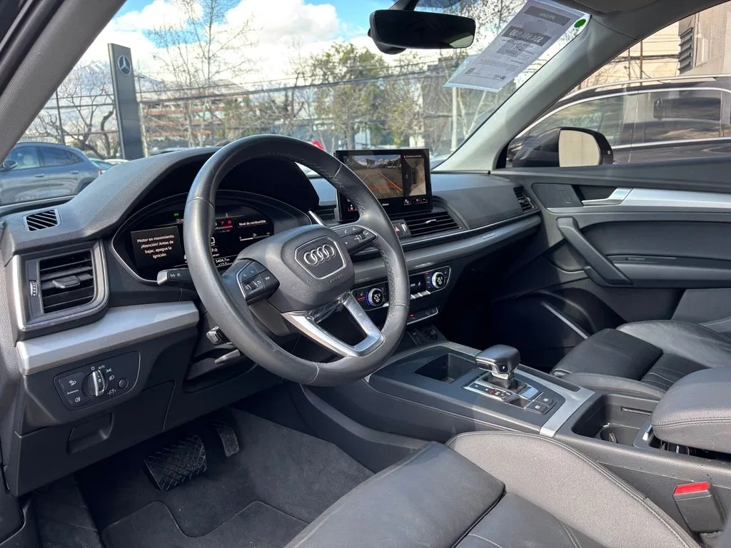 Audi Q5 2.0 Turbo año 2022