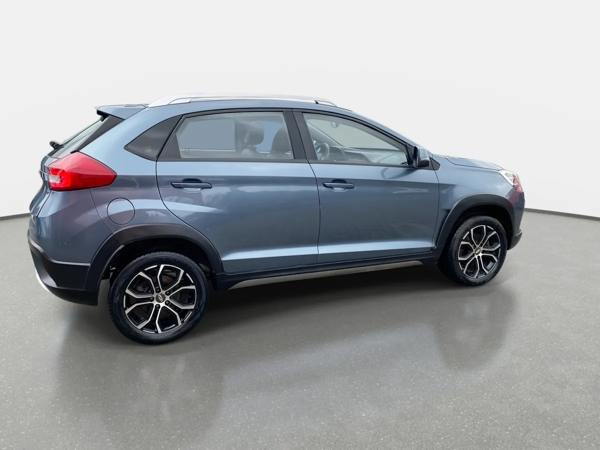 Chery Tiggo 2 1.5 Vvt Gls Cvt At 5p año 2021
