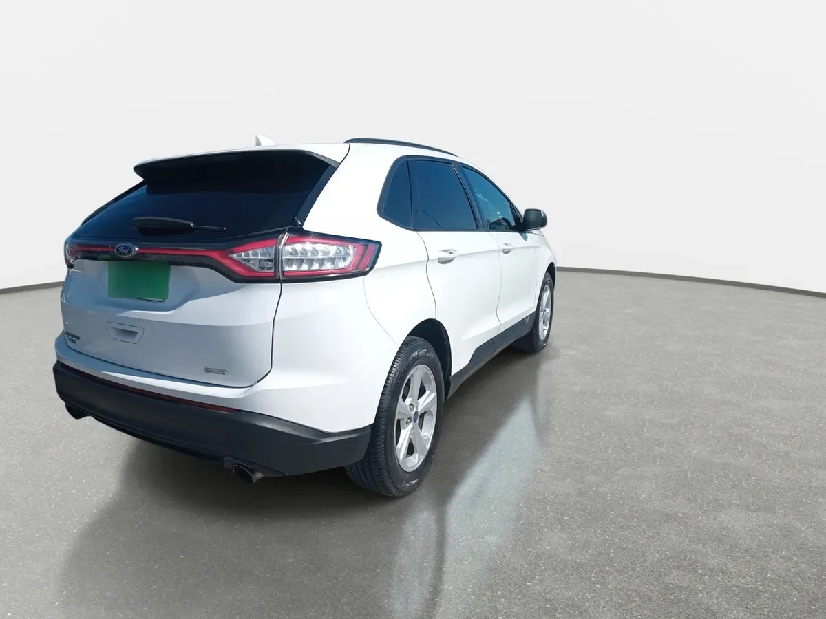 Ford Edge 2.0 Se Ecoboost Fwd At 5p año 2019