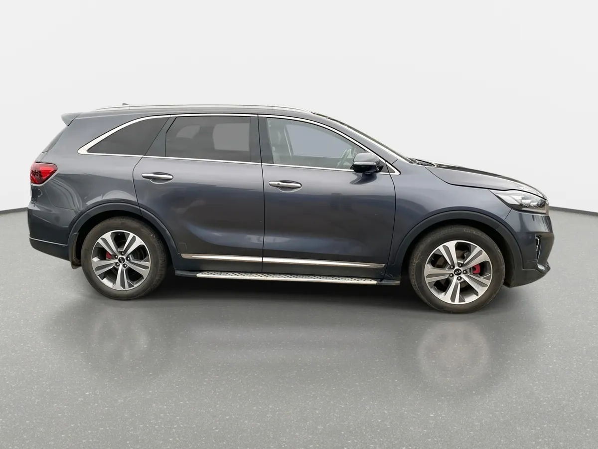 Kia Sorento 3.5 Gtl Gsl Awd 8at 5p año 2020