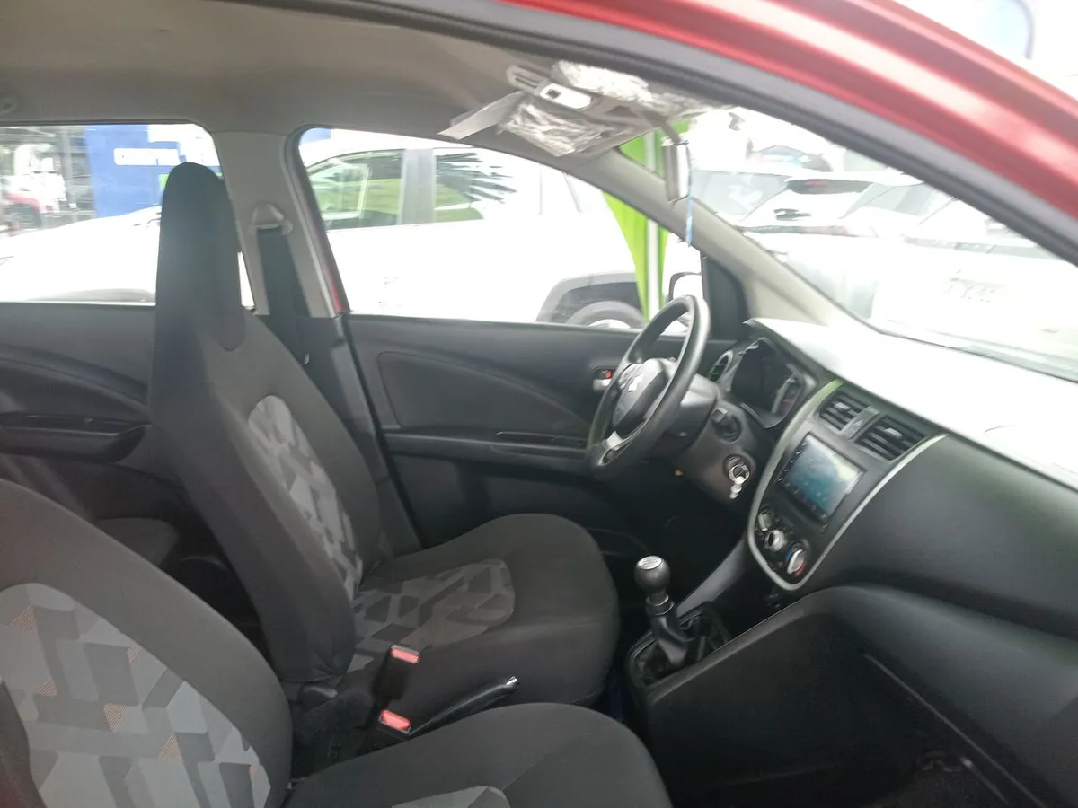 Suzuki Celerio 1.0 Glx Bt 4x2 Hb Ac Mt 5p año 2022