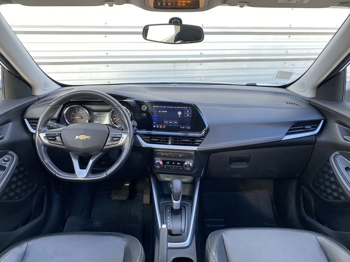 Chevrolet Montana 1.2t Premier 4x2 At 4p año 2023