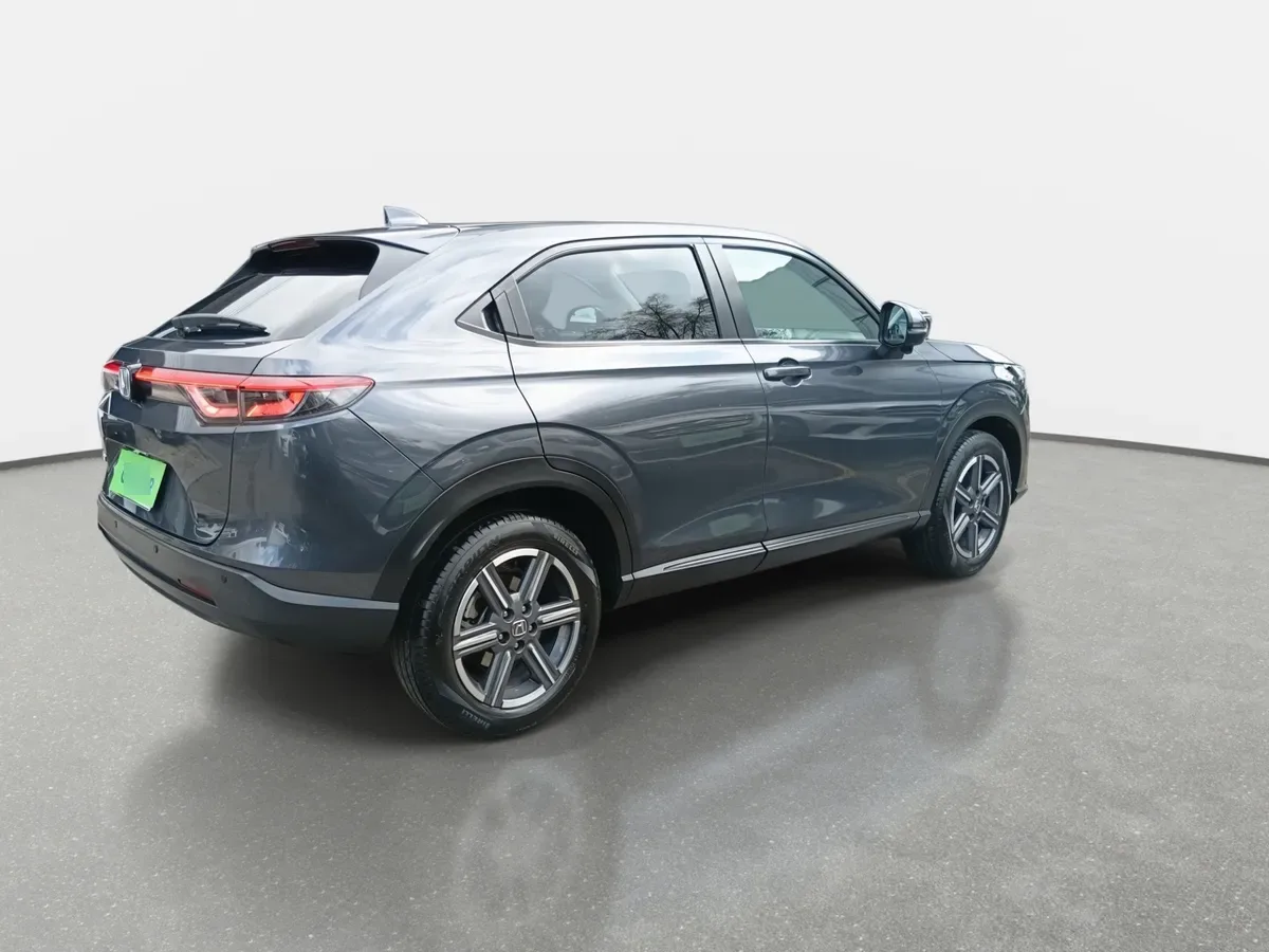 Honda Hr-V 1.5 Lx 4x2 Cvt At 5p año 2024