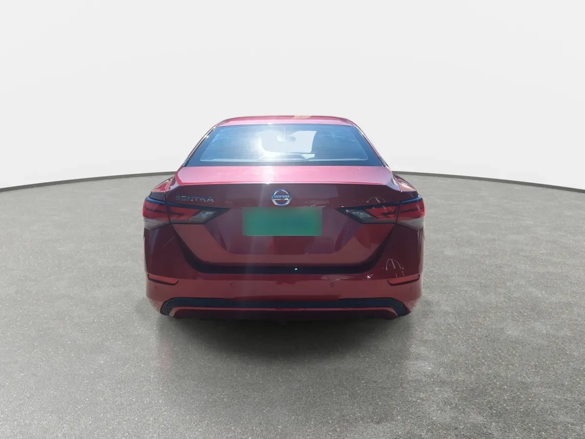 Nissan Sentra 2.0 Sense 4x2 Mt 4p año 2022