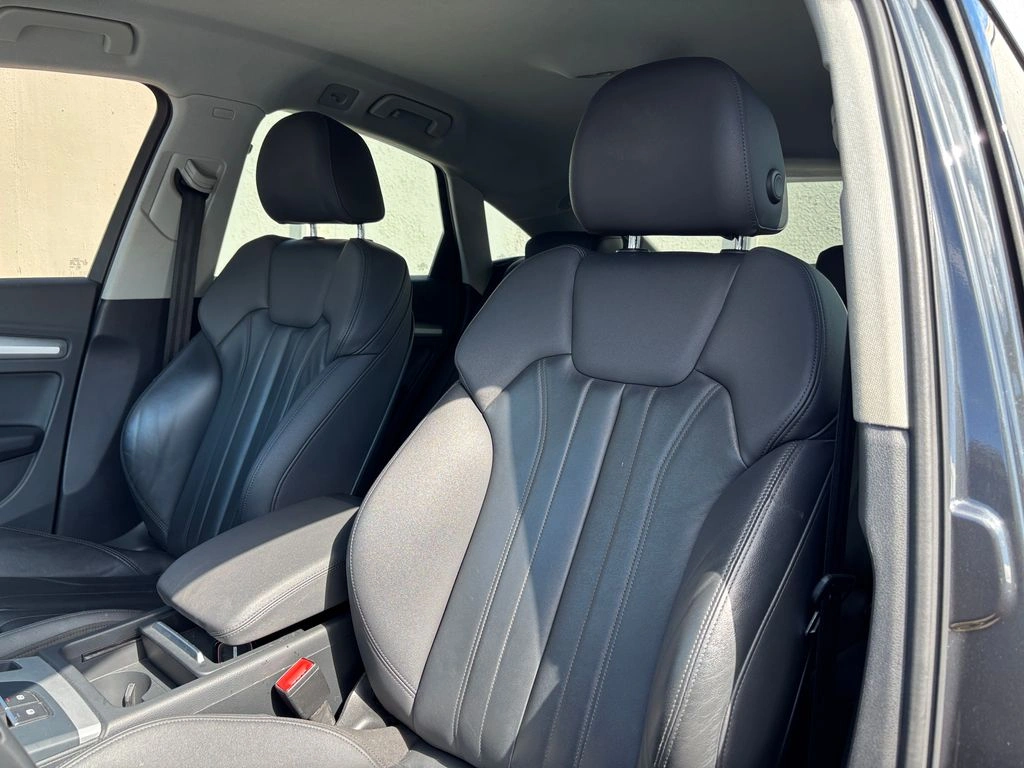Audi Q5 2.0 Turbo año 2022