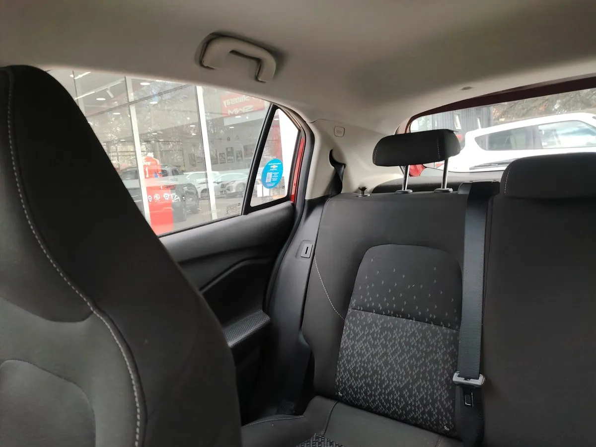 Chevrolet Onix 1.0t Ltz 4x2 Mt 5p año 2022