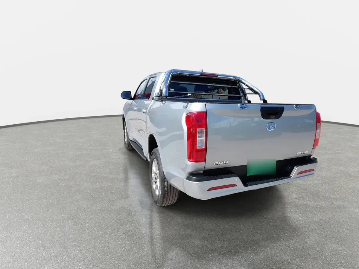 Great Wall Poer 2.0t Deluxe Diesel 4x4 Dob. Cab. Mt 4p año 2021
