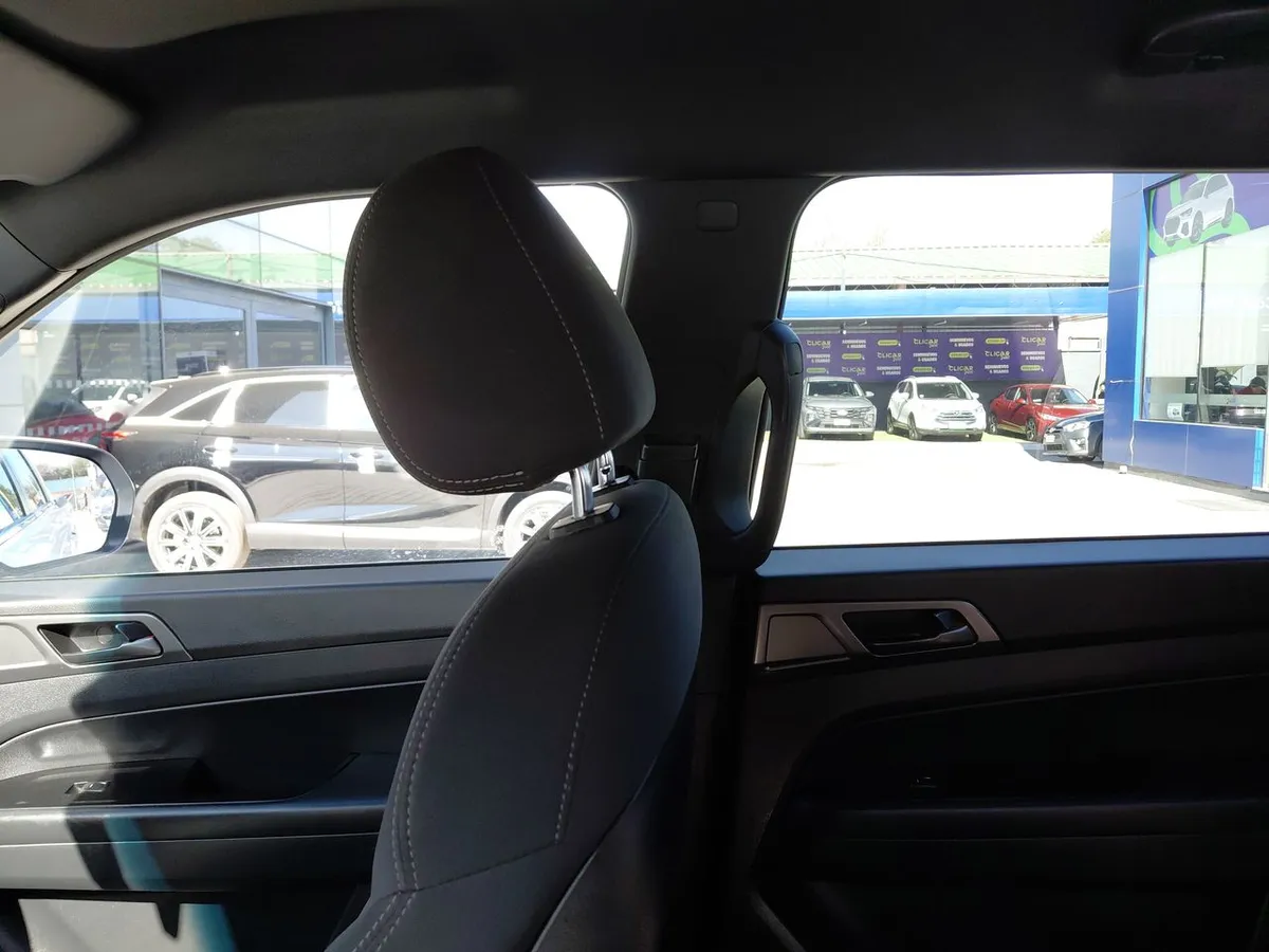Ssangyong Musso 2.2 Grand Glx Td Diesel 4wd Mt6 4p año 2022