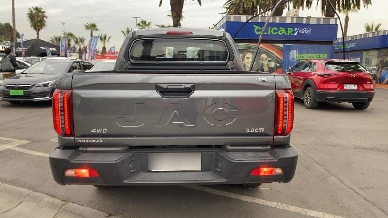 JAC T9 2.0t Advance Diesel 4wd At 4p año 2025