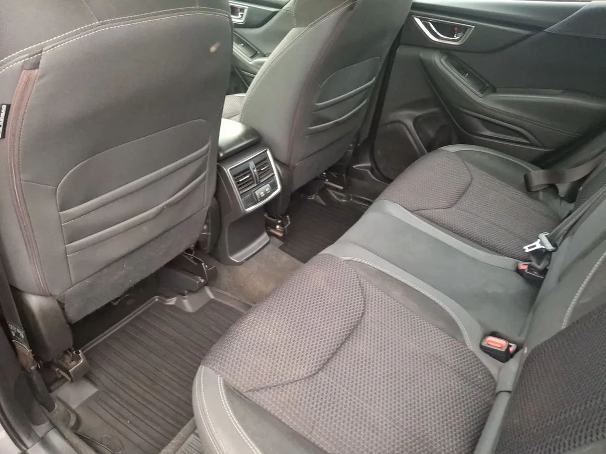 Subaru Forester 2.0i Dynamic Eyesight Awd At 5p año 2022