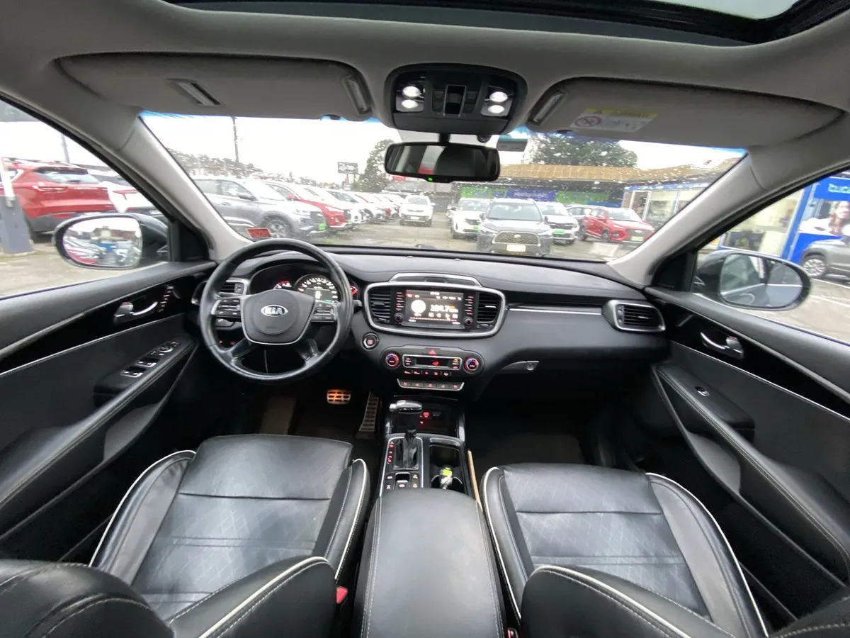 Kia Sorento 3.5 Gtl Gsl Awd 8at 5p año 2020