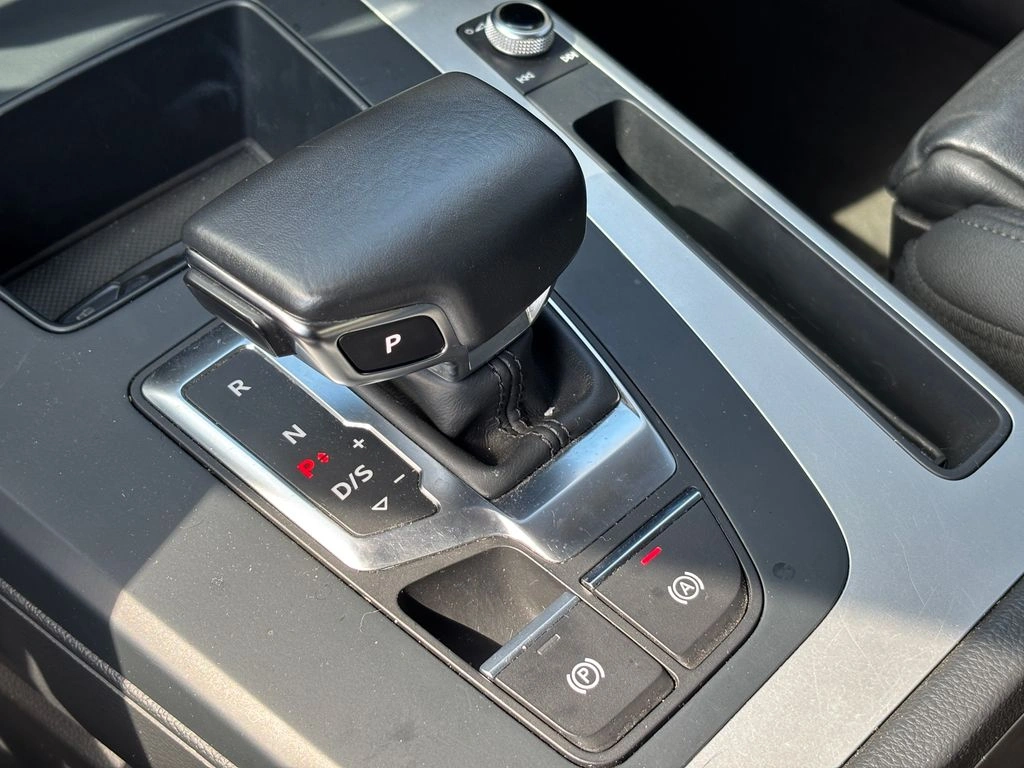 Audi Q5 2.0 Turbo año 2022