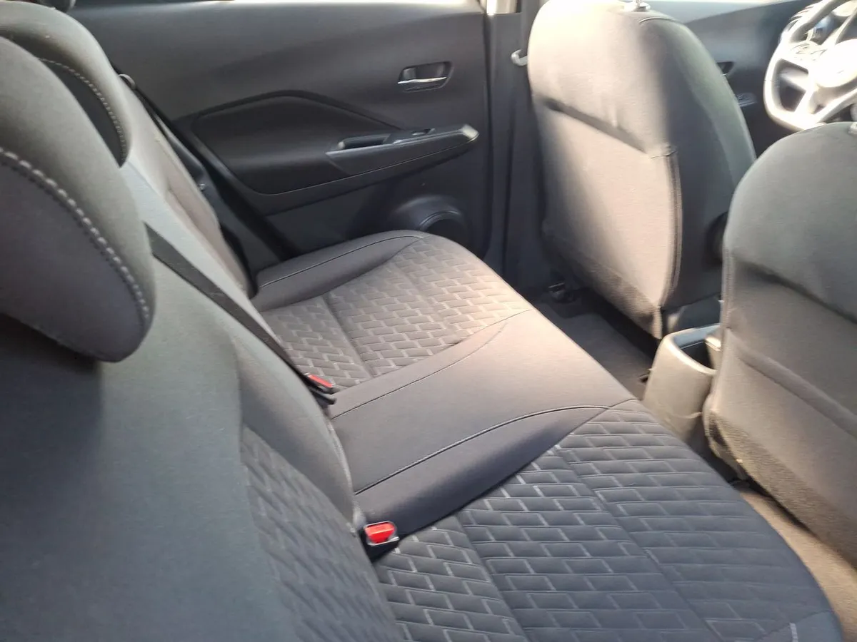 Nissan Kicks 1.6 Advance 4x2 Ncf Mt 5p año 2025
