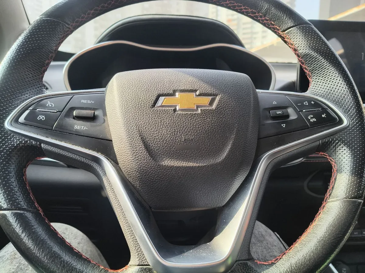 Chevrolet Groove 1.5 Premier 4x2 Mt 5p año 2023