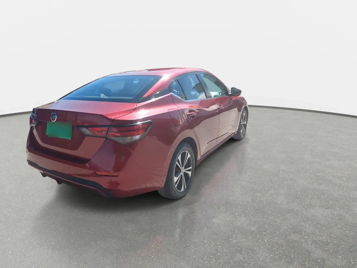 Nissan Sentra 2.0 Sense 4x2 Mt 4p año 2022