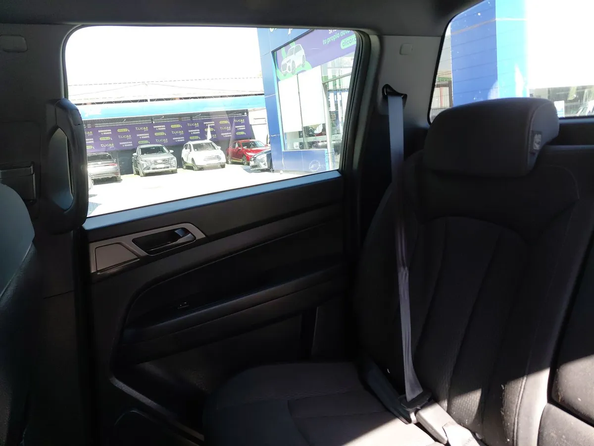 Ssangyong Musso 2.2 Grand Glx Td Diesel 4wd Mt6 4p año 2022