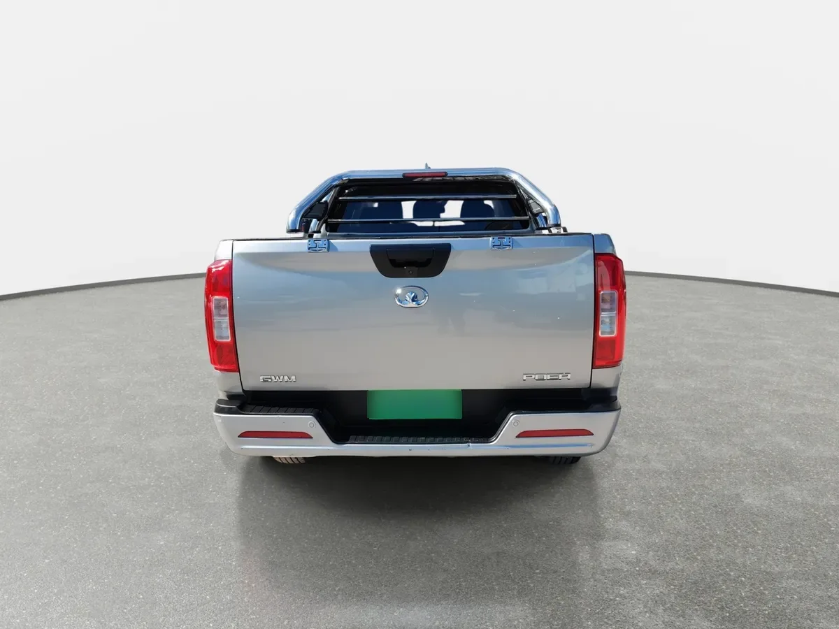 Great Wall Poer 2.0t Deluxe Diesel 4x4 Dob. Cab. Mt 4p año 2021