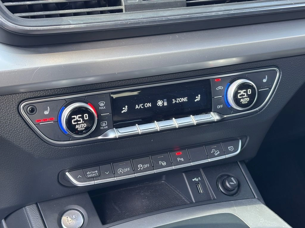 Audi Q5 2.0 Turbo año 2022