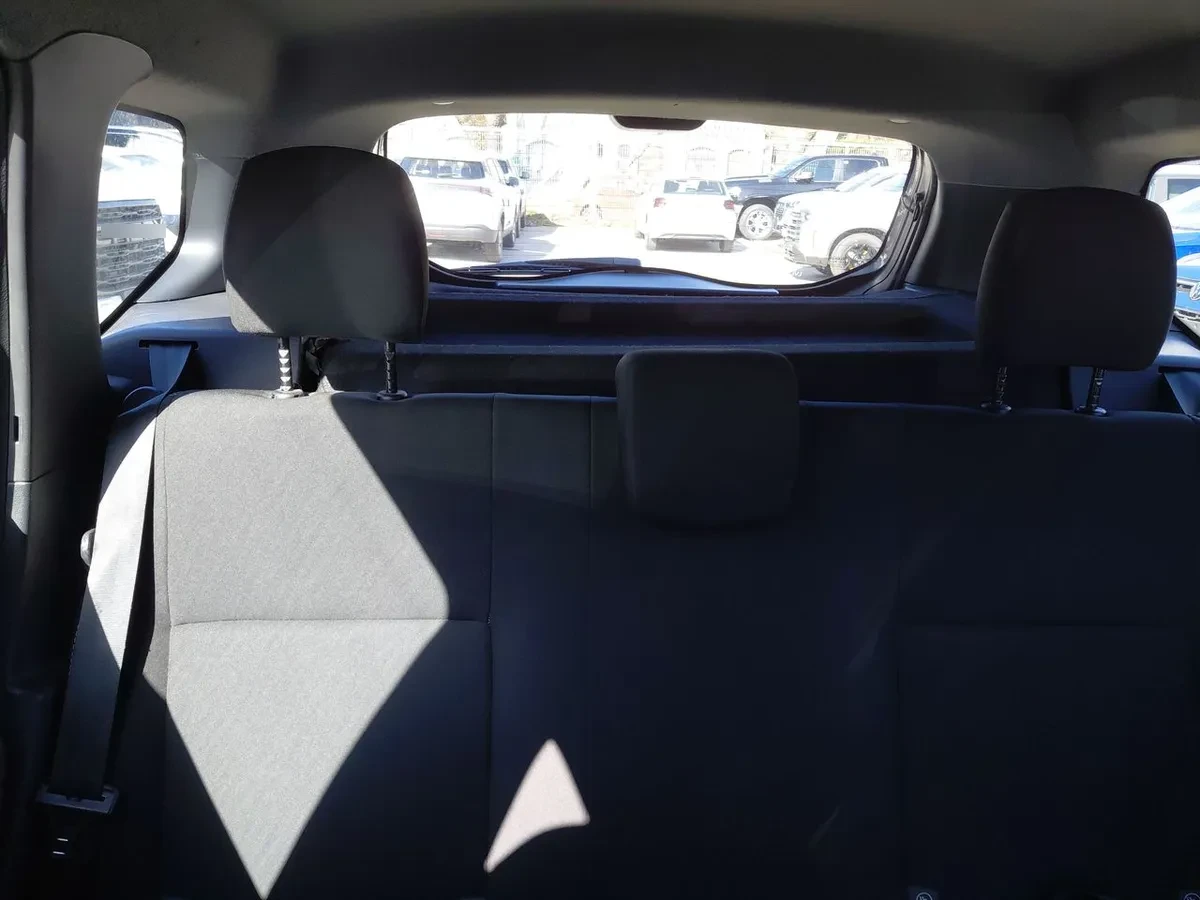 Renault Duster 1.6 Life 4x2 5mt 5p año 2020