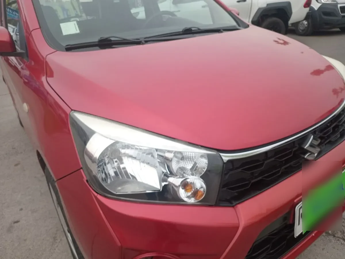 Suzuki Celerio 1.0 Glx Bt 4x2 Hb Ac Mt 5p año 2022