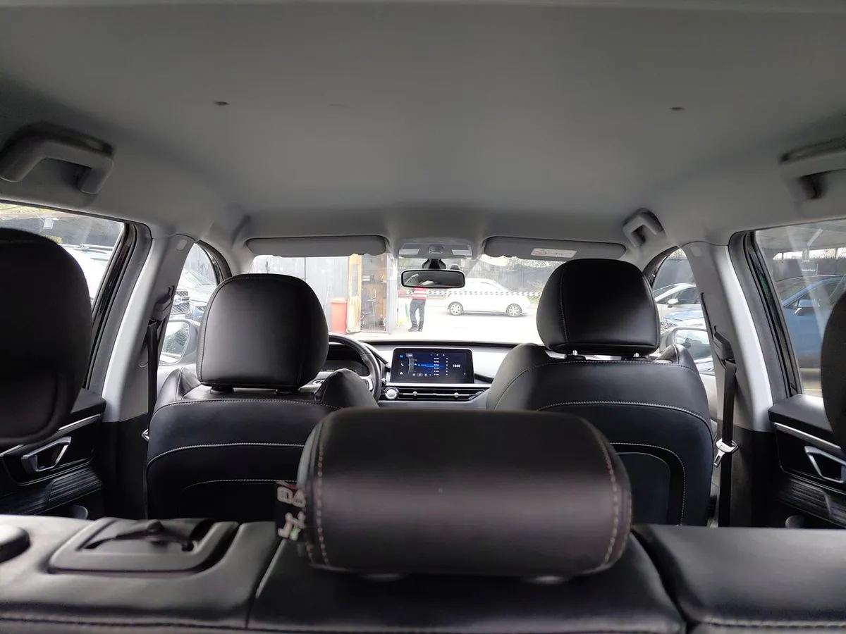 Chery Tiggo 3 Pro 1.5 Gls 4x2 Cvt At 5p año 2024