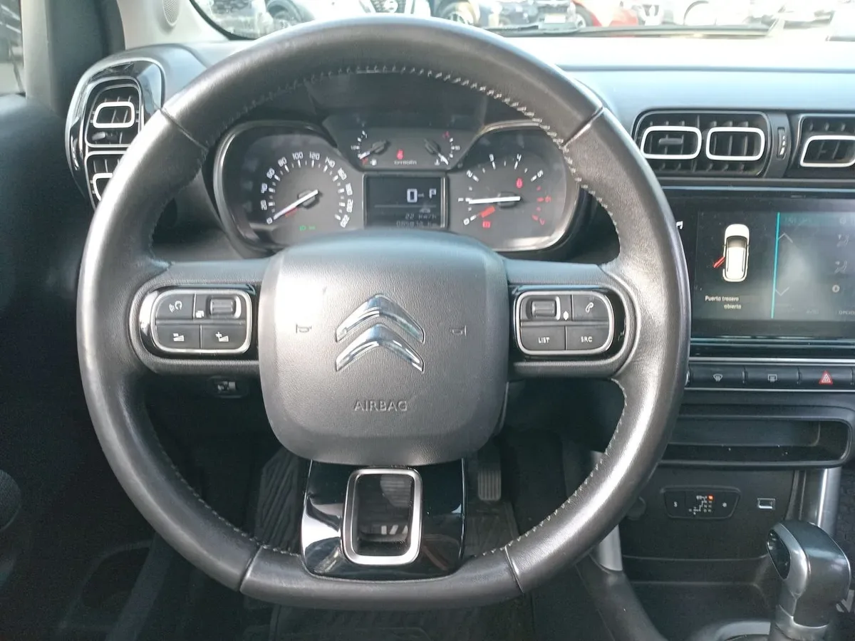 Citroen C3 Aircross 1.2 Puretech Feel 4x2 110 S&s 6at 5p año 2019