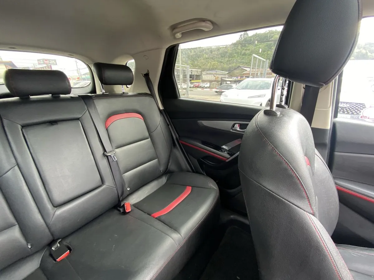 Changan Cs55 1.5 Luxury 4x2 Mt 5p año 2022