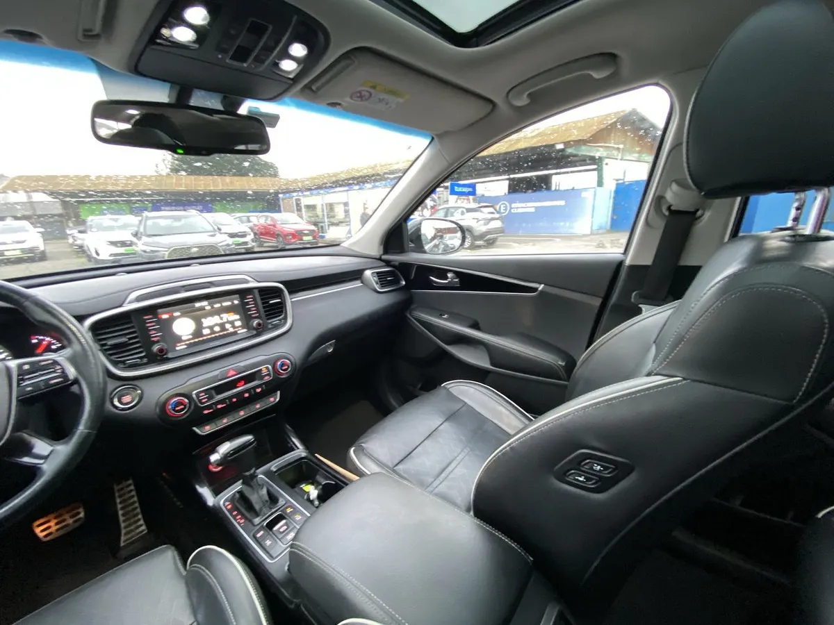 Kia Sorento 3.5 Gtl Gsl Awd 8at 5p año 2020