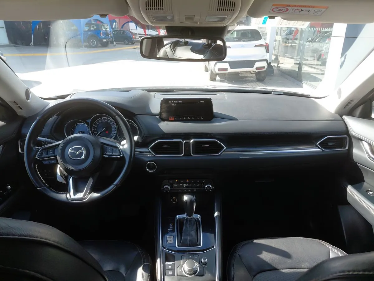 Mazda Cx-5 2.5 Gt Awd Cuero At 5p año 2019