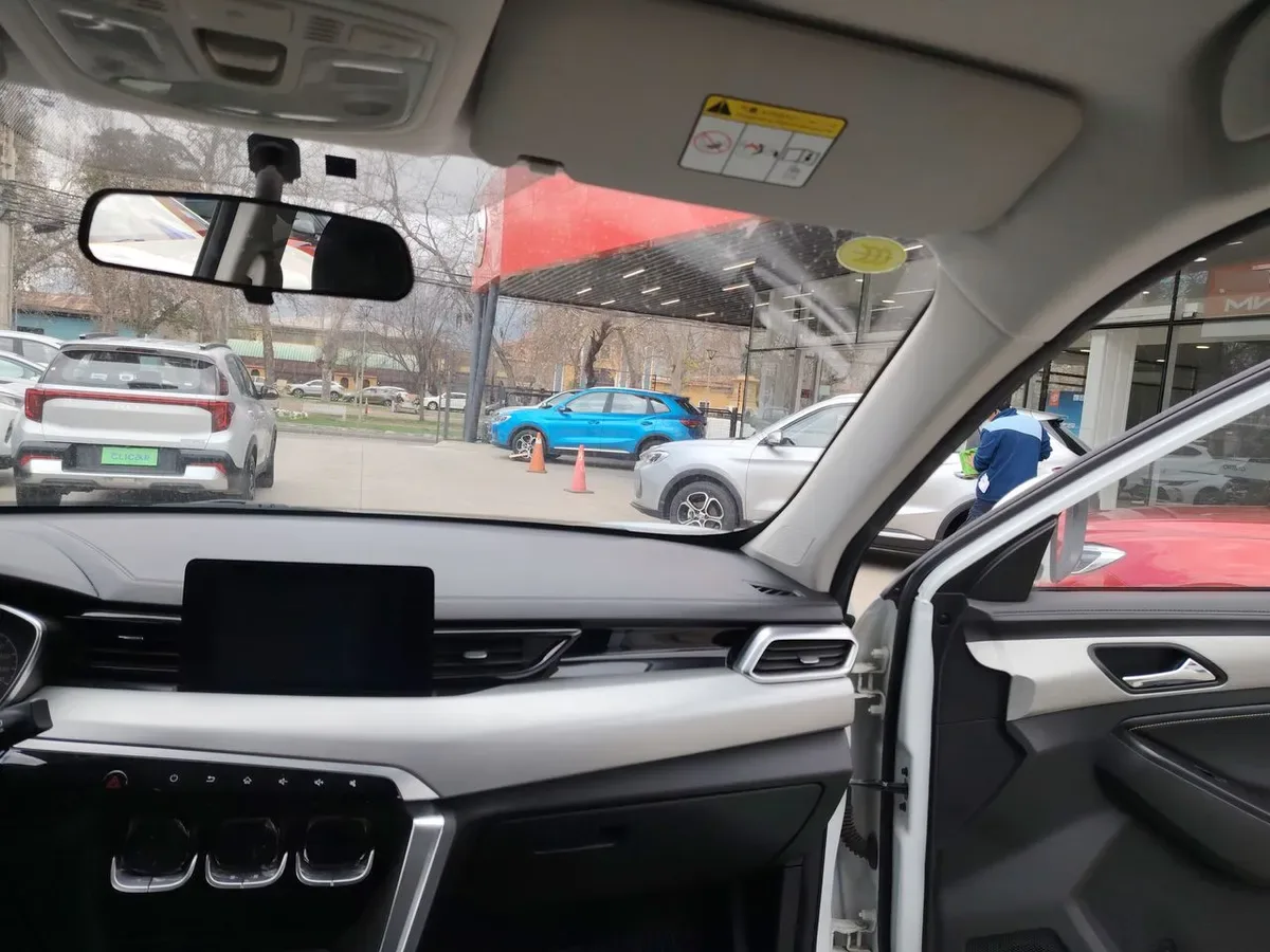 BAIC X35 1.5 Comfort 4x2 Mt 5p año 2023