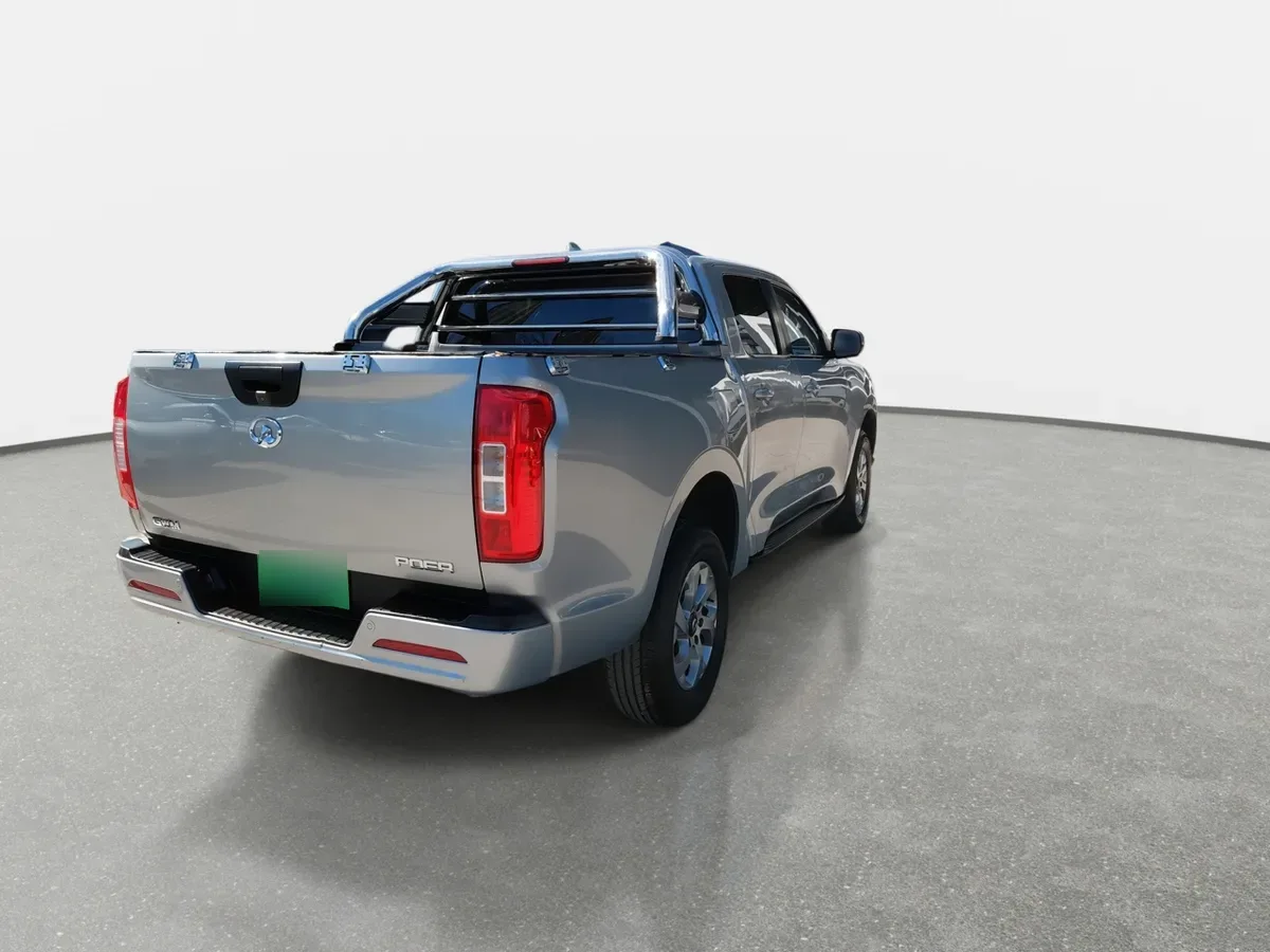 Great Wall Poer 2.0t Deluxe Diesel 4x4 Dob. Cab. Mt 4p año 2021