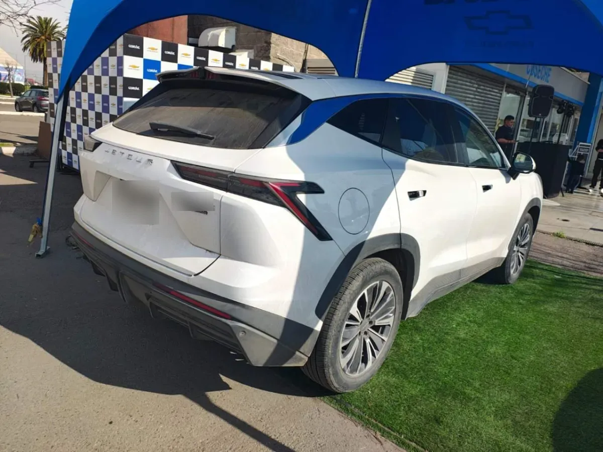 Jetour Dashing 1.5t Lux 4x2 Dct At 5p año 2024